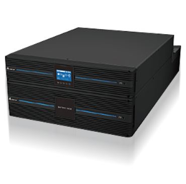 אל-פסק אונליין דלתא Delta RT-5K Online Double-Conversion 5kVA 5kW 192 Vdc 48dBA